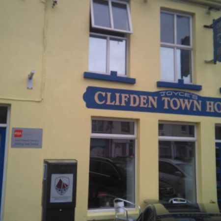 Clifden Hostel Eksteriør billede