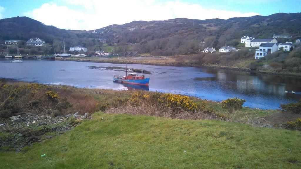 Clifden Hostel Eksteriør billede